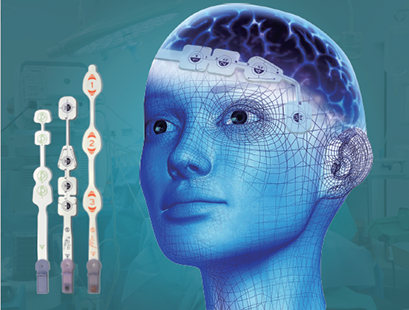 Mga Disposable Non-invasive na EEG Sensor