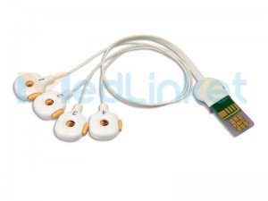 Capteur EEG non invasif jetable B0054A