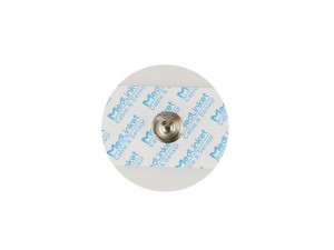 Disposable Pediatric Adhesive Button ECG Electrode,Φ30mm