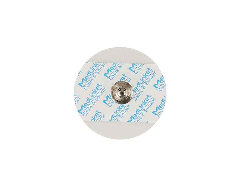 Disposable Pediatric Adhesive Button ECG  Electrode,Φ30mm