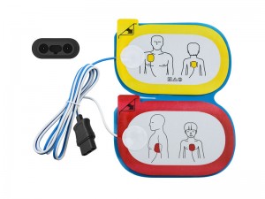 CMOS DRAKE Inoenderana Vakuru/Vana≥25Kg Disposable Defibrillation Pad