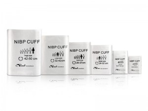 Disposable NIBP Cuffs