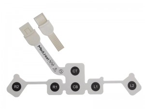 Inoenderana Masimo SedLine MOC-9 Moudle(#2479) Disposable Anesthesia EEG Sensor