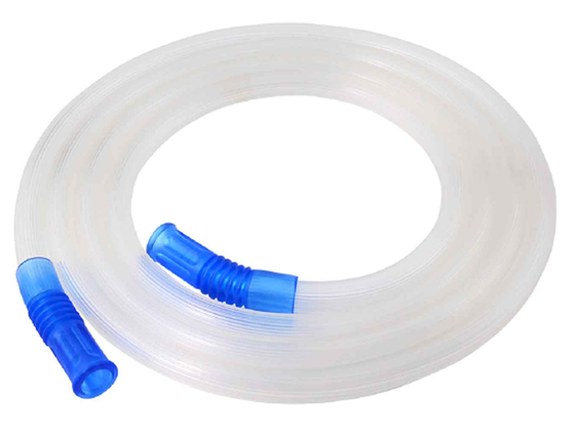 Disposable sterile flushing suction catheters