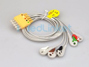 Kabel ECG HyLink