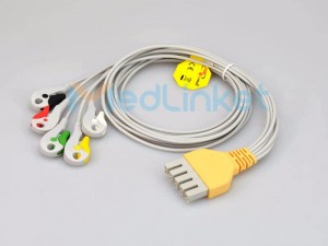 Kabel ECG HyLink