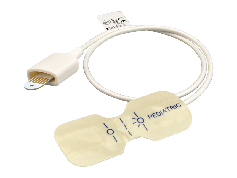 Masimo 1025/LNOP Pdtx Compatible Pediatric Disposable SpO₂ Sensor