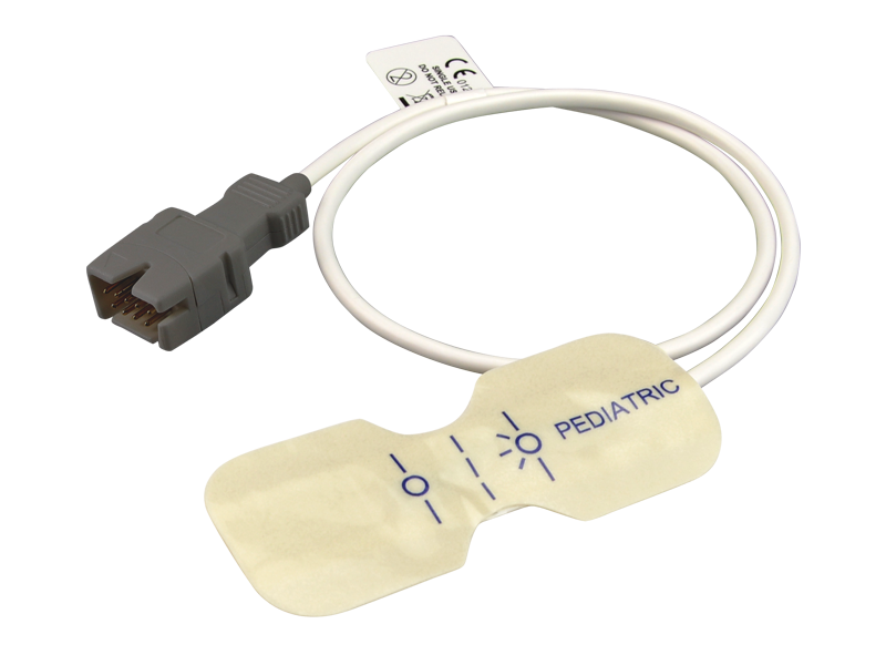 Masimo 1860/LNCS Pdtx Compatible Pediatric Disposable SpO₂ Sensor