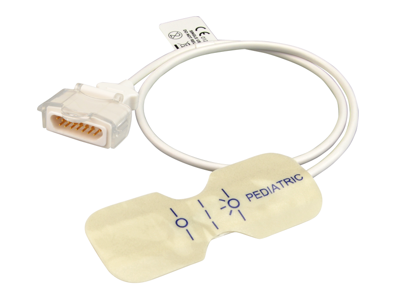 Masimo Compatible Pediatric Disposable SpO₂ Sensor