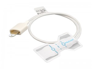 Masimo 1025/LNOP Pdtx Compatible Pediatric Disposable SpO₂ Sensor