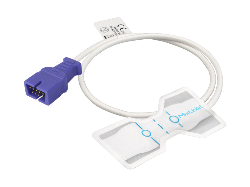 Nellcor MAX-P Inoenderana Pediatric Disposable SpO₂ Sensor