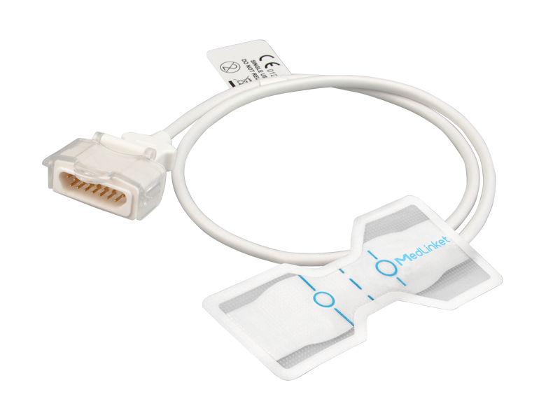 Masimo Compatible Pediatric Disposable SpO₂ Sensor