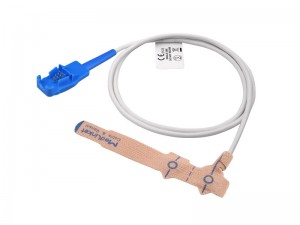 GE-Ohmeda OXY-AF Mai jituwa Neonate da Adult SpO₂ Sensor