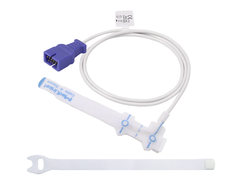 Nellcor MAX-N Compatible Neonate~Adult  Disposable SpO₂ Sensor