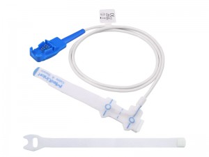 GE-Ohmeda OXY-AF Cocog Neonate sareng Déwasa Disposable SpO₂ Sensor