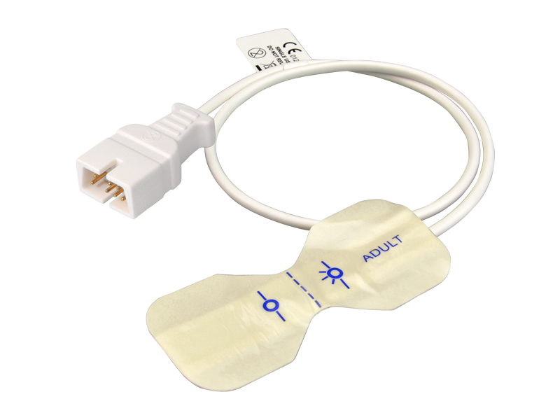 NELLCOR D25 Compatible Adult Disposable SpO₂ Sensor