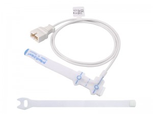 NELLCOR N25 Compatible Neonatal and Adult Disposable SpO₂ Sensor