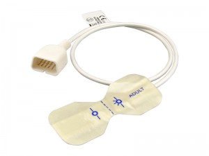 Nihon Kohden TL-251T Compatible Adult Disposable SpO₂ Sensor