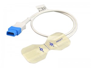 GE healthcare  Compatible Adult Disposable SpO₂ Sensor