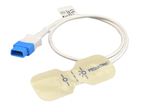 GE Healthcare Compatible Pediatric Disposable SpO₂ Sensor