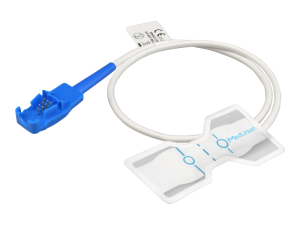 GE-Ohmeda Compatible Pediatric Disposable SpO₂ Sensor