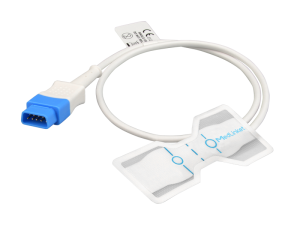 GE healthcare Compatible Pediatric Disposable SpO₂ Sensor