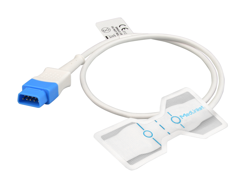 GE healthcare Inowirirana Pediatric Disposable SpO₂ Sensor