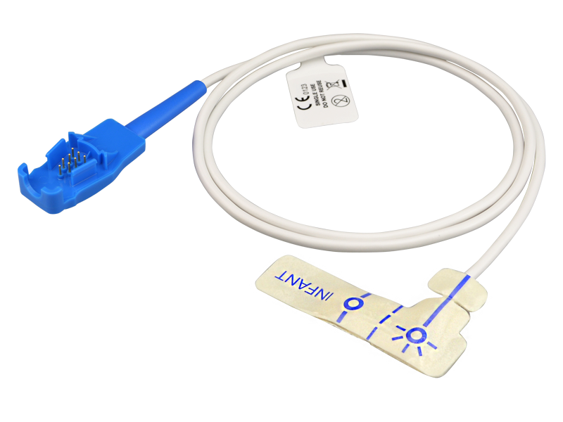 GE-Ohmeda Compatible Infant Disposable SpO₂ Sensor