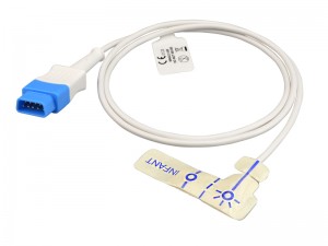 GE healthcare Compatible Infant Disposable SpO₂ Sensor