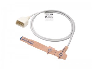 Nihon Kohden TL-253T Compatible Adult and Neonate  Disposable SpO₂ Sensor