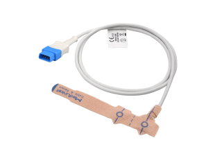 GE Healthcare Compatible Neonate and Adult Disposable SpO₂ Sensor