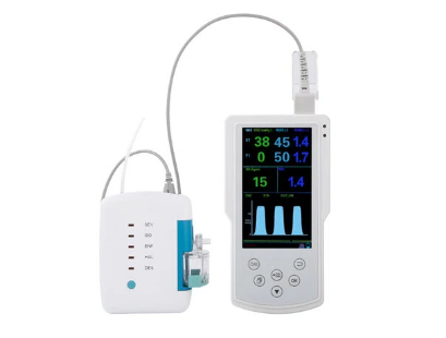 Mea Analyzers Anesthetic Gas Analyzers