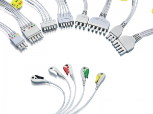 HyLink ECG Cables