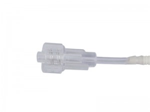 Luer Joints Tech. Compatible  MedLinket Gas Sampling Line Adapter