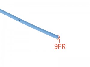 YSI 400 8001644 Compatible Disposable Temperature Probe-Pediatric Rectal/ Esophageal