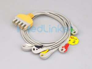 Kabel ECG HyLink