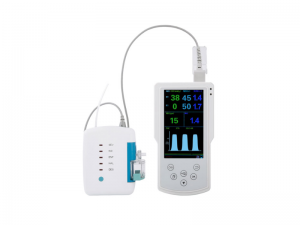 Handheld Anesthetic Gas Analyzer