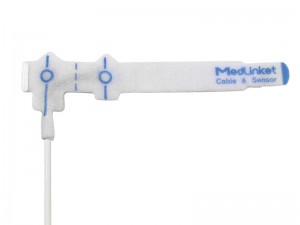 Nellcor MAX-N Compatible Neonate~Adult Disposable SpO₂ Sensor