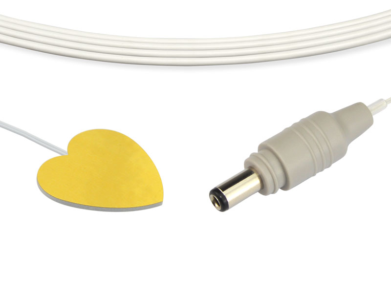 Mindray 0011-30-37391 Inopindirana Inorasa Temperature Probe-Munhu Mukuru ~ Neonate Skin Surface