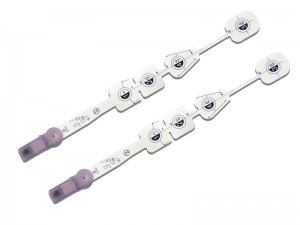 Kompatibele Covidien BIS(#186-0200) Wegwerp anesthesia EEG sensor