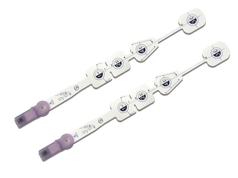 Nahiangay nga Covidien BIS(#186-0200) Disposable Anesthesia EEG Sensor