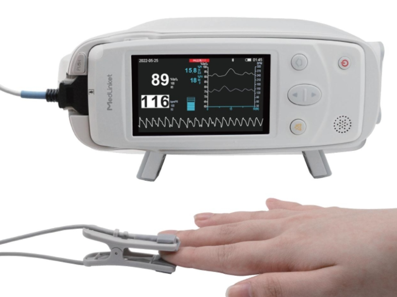 Pulse Oximeter