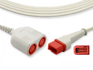 IBP Adapter Cables နှင့် IBP ကြိုးများပြောင်းပါ။