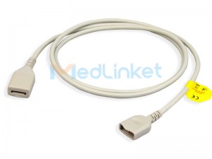 BIS Single Channel dakọtara （#186-0107）Anesthesia Depth EEG Adapter Cable B0050I