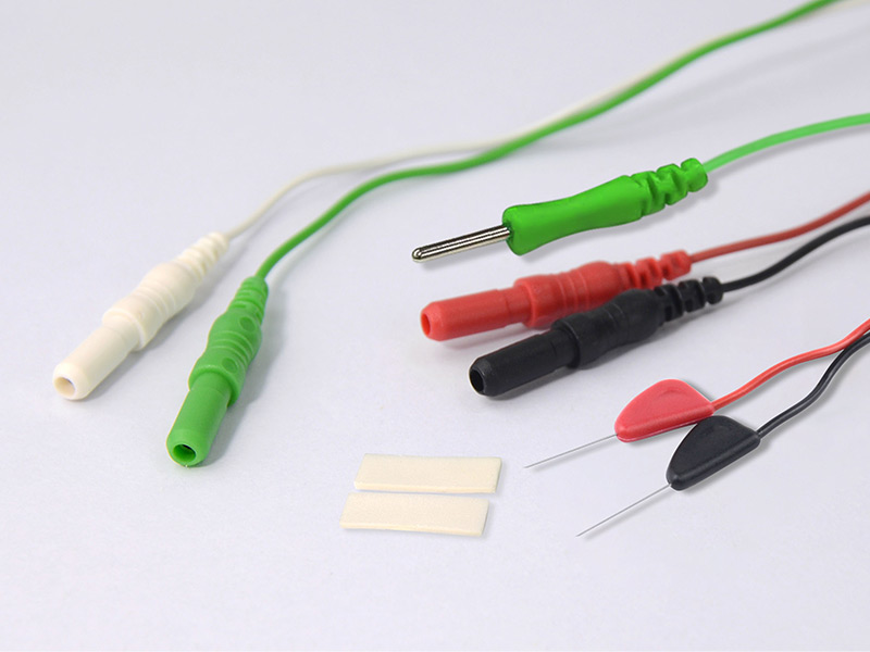 Sterile Disposable Subdermal Tsono Electrodes