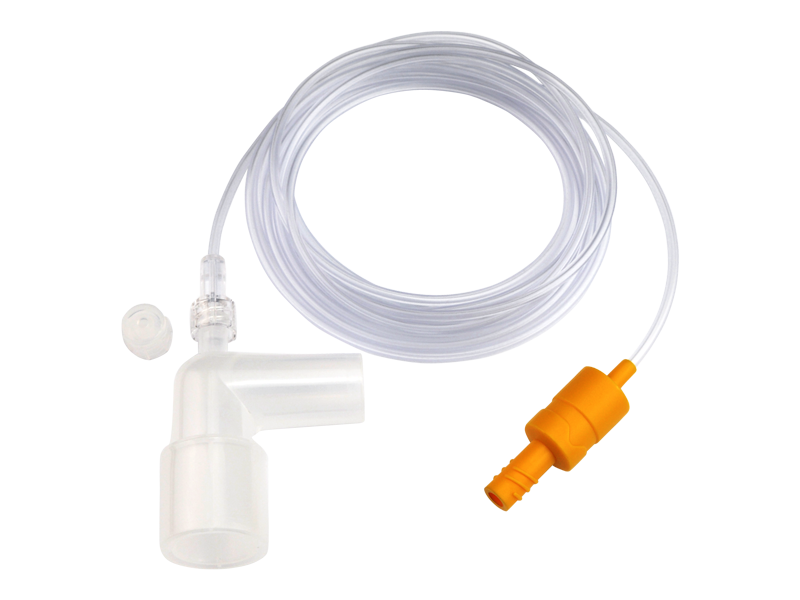 Medtronic Compatible CO₂ Sampling Line For Micro Stream, Adult/Pediatric