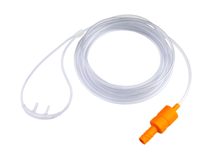 Medtronic Oridion Tech.Compatible CO₂ Sampling Nasal Line For Micro Stream, Wamkulu