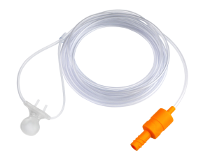 Medtronic Oridion Tech.Compatible CO₂ Sampling Nasal/Oral Line for Micro Stream, Adult