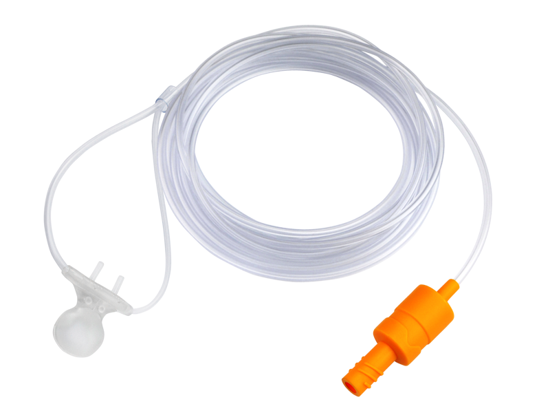 Medtronic Oridion Tech.Compatible CO₂-prøvetaking Nasal/Oral Line for Micro Stream, Pediatirc