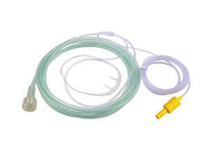 Medtronic Oridion Tech.Inoenderana CO₂ Sampling Nasal Line YeMicro Stream, Vakuru,NeO₂,Ne Dryer